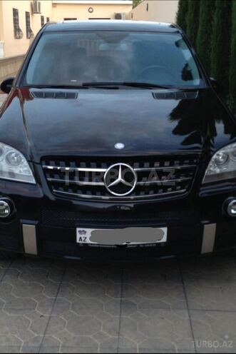 Mercedes ML 63 AMG 2008, 120,000 km - 6.3 l - Bakı