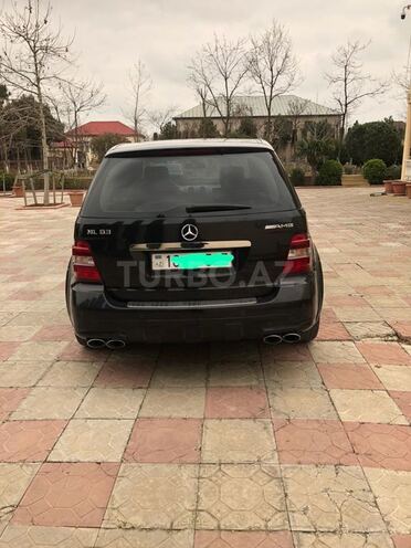 Mercedes ML 63 AMG 2008, 120,000 km - 6.3 l - Bakı