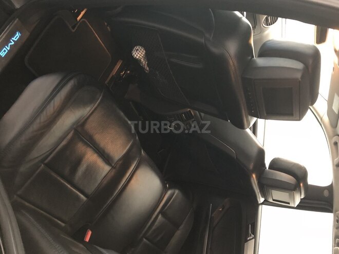 Mercedes ML 63 AMG 2008, 120,000 km - 6.3 l - Bakı