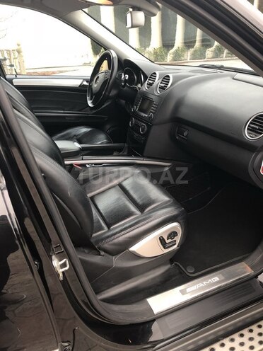 Mercedes ML 63 AMG 2008, 120,000 km - 6.3 l - Bakı