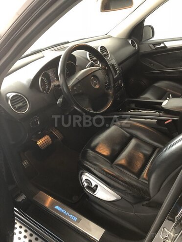 Mercedes ML 63 AMG 2008, 120,000 km - 6.3 l - Bakı