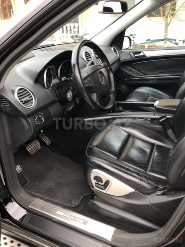 Mercedes ML 63 AMG 2008, 120,000 km - 6.3 l - Bakı