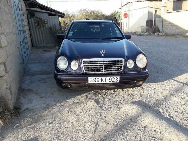 Mercedes E 240 1998, 307,236 km - 2.4 л - Sumqayıt