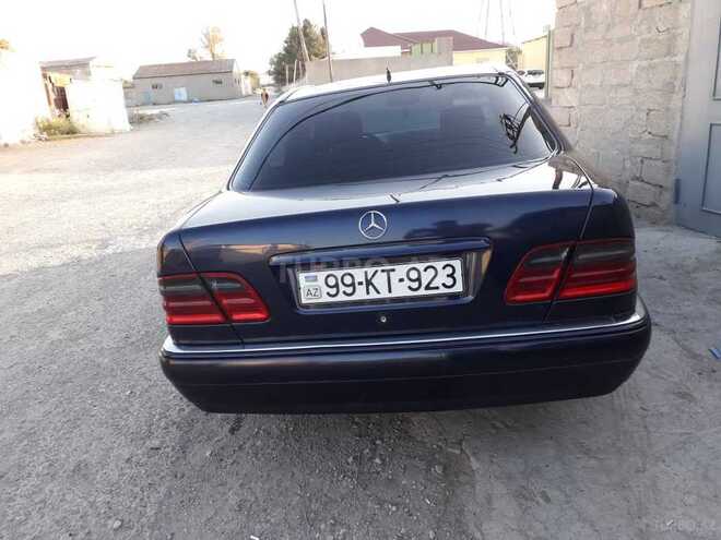 Mercedes E 240 1998, 307,236 km - 2.4 л - Sumqayıt