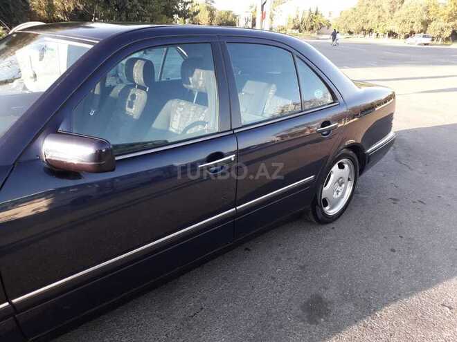 Mercedes E 240 1998, 307,236 km - 2.4 л - Sumqayıt