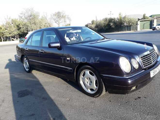 Mercedes E 240 1998, 307,236 km - 2.4 л - Sumqayıt