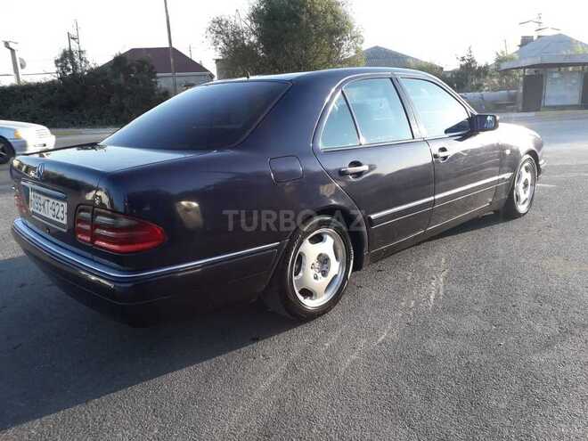 Mercedes E 240 1998, 307,236 km - 2.4 л - Sumqayıt