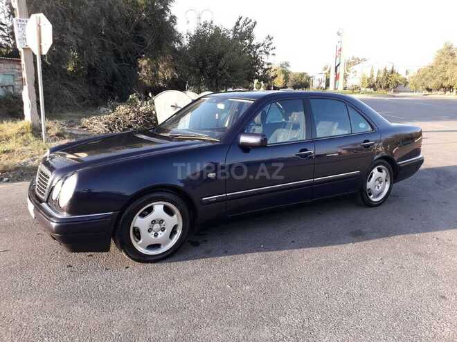 Mercedes E 240 1998, 307,236 km - 2.4 л - Sumqayıt