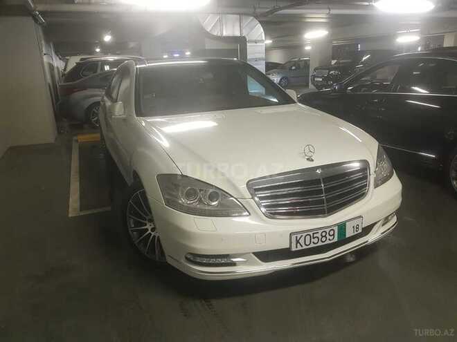 Mercedes S 350 2008, 220,000 km - 3.5 л - Bakı
