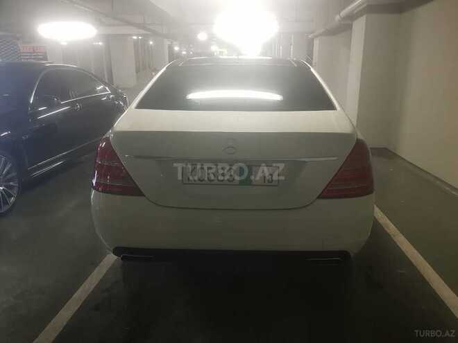 Mercedes S 350 2008, 220,000 km - 3.5 л - Bakı