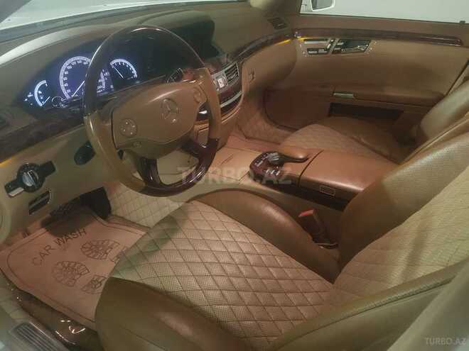 Mercedes S 350 2008, 220,000 km - 3.5 л - Bakı