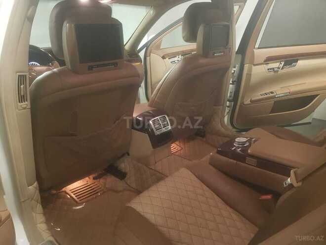 Mercedes S 350 2008, 220,000 km - 3.5 л - Bakı
