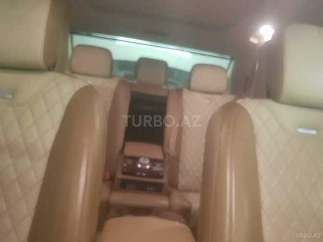 Mercedes S 350 2008, 220,000 km - 3.5 л - Bakı