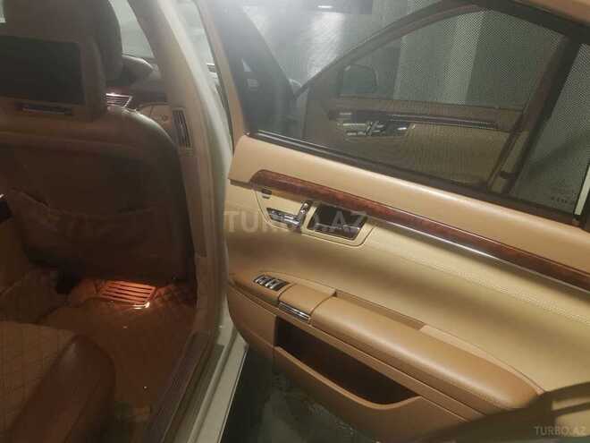 Mercedes S 350 2008, 220,000 km - 3.5 л - Bakı