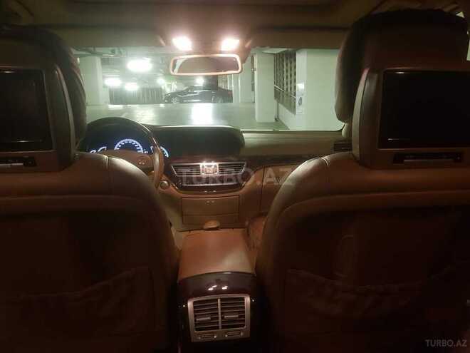 Mercedes S 350 2008, 220,000 km - 3.5 л - Bakı