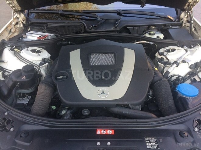 Mercedes S 350 2008, 220,000 km - 3.5 л - Bakı