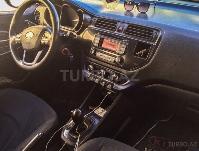 Kia Rio 2012, 134,500 km - 1.4 l - Bakı