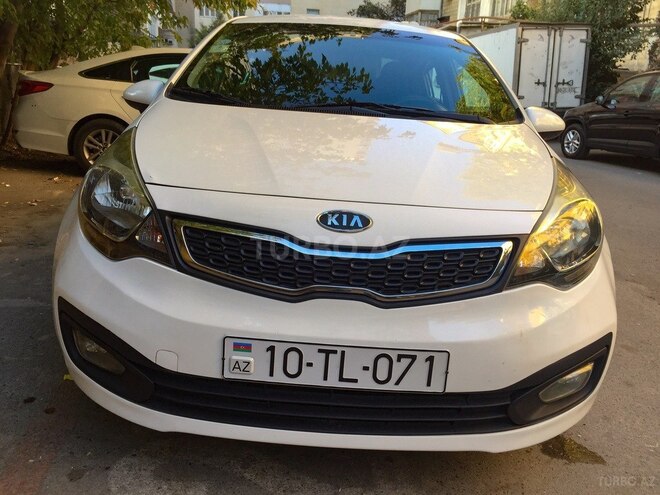 Kia Rio 2012, 134,500 km - 1.4 l - Bakı