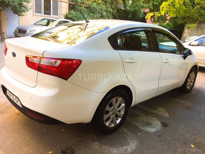 Kia Rio 2012, 134,500 km - 1.4 l - Bakı