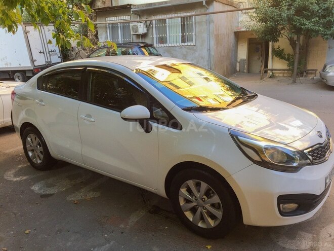 Kia Rio 2012, 134,500 km - 1.4 l - Bakı