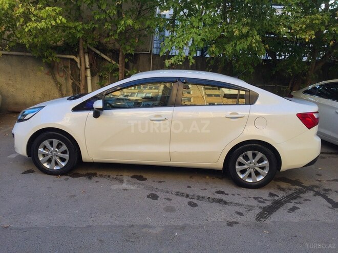 Kia Rio 2012, 134,500 km - 1.4 l - Bakı