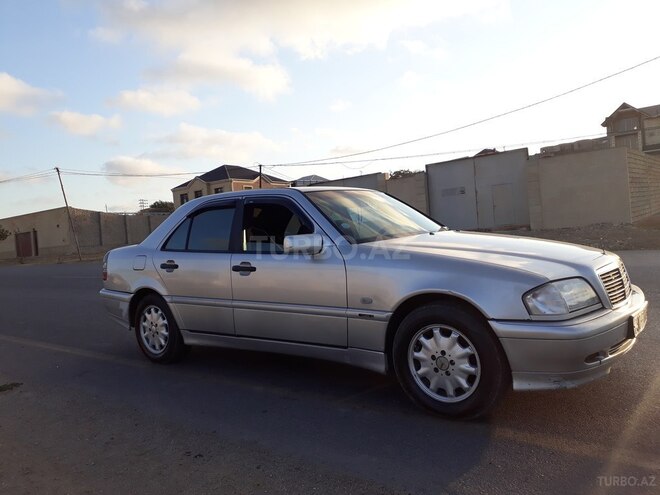 Mercedes C 220 1998, 386,000 km - 2.2 l - Bakı
