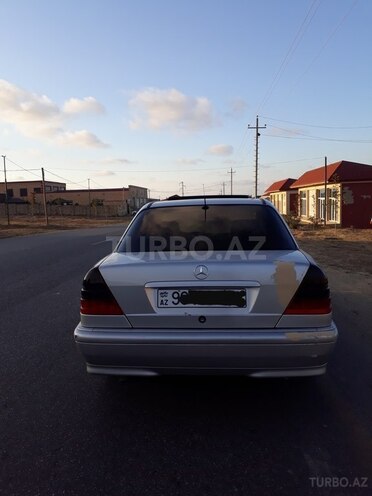 Mercedes C 220 1998, 386,000 km - 2.2 l - Bakı