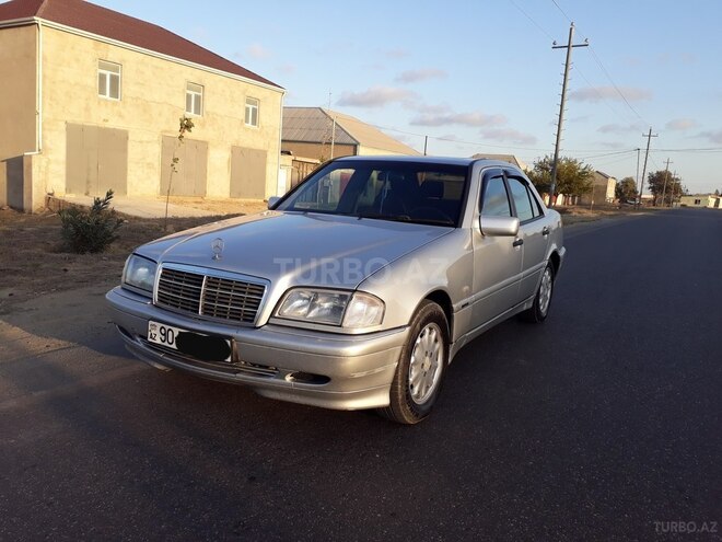 Mercedes C 220 1998, 386,000 km - 2.2 l - Bakı
