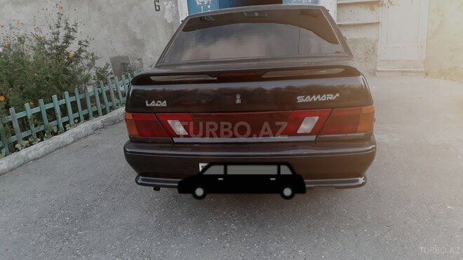 LADA (VAZ) 2115 2008, 240,000 km - 1.6 l - Sumqayıt