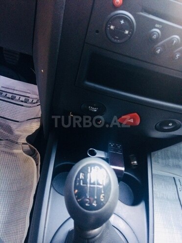 Renault Megane 2008, 219,000 km - 1.5 l - Bakı