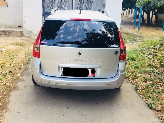 Renault Megane 2008, 219,000 km - 1.5 l - Bakı
