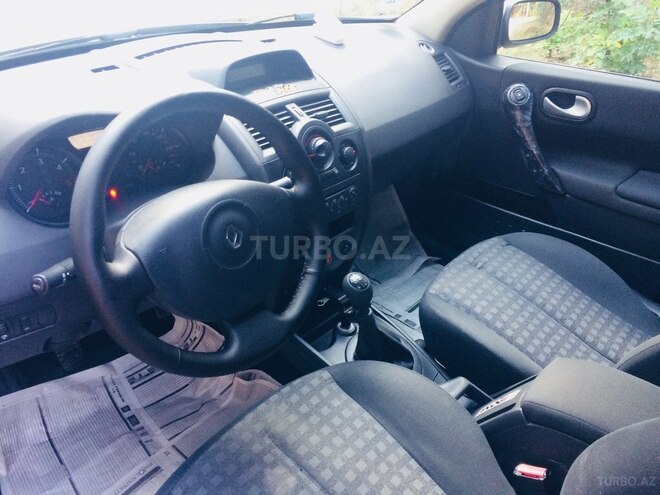 Renault Megane 2008, 219,000 km - 1.5 l - Bakı