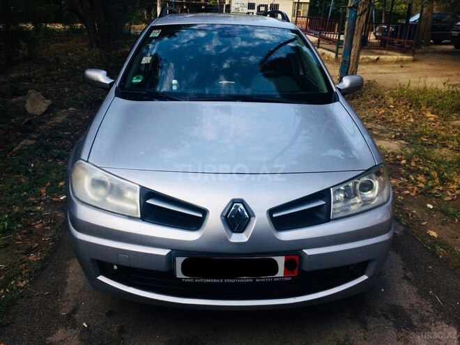 Renault Megane 2008, 219,000 km - 1.5 l - Bakı