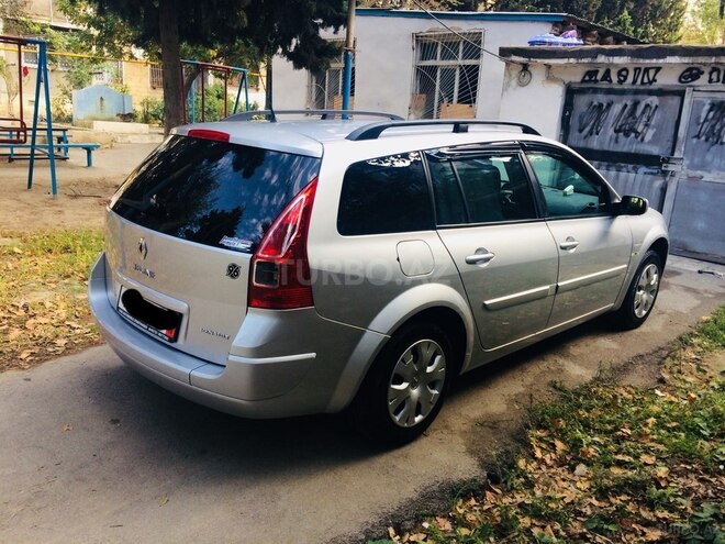 Renault Megane 2008, 219,000 km - 1.5 l - Bakı