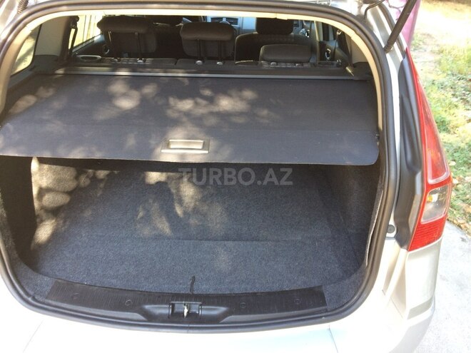 Renault Megane 2008, 219,000 km - 1.5 l - Bakı