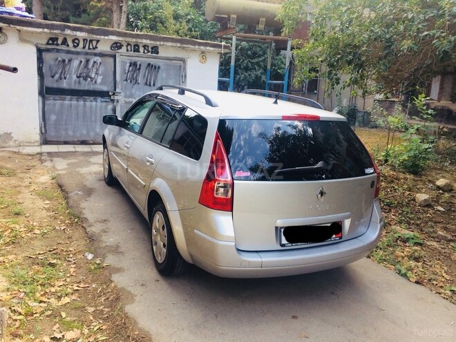 Renault Megane 2008, 219,000 km - 1.5 l - Bakı