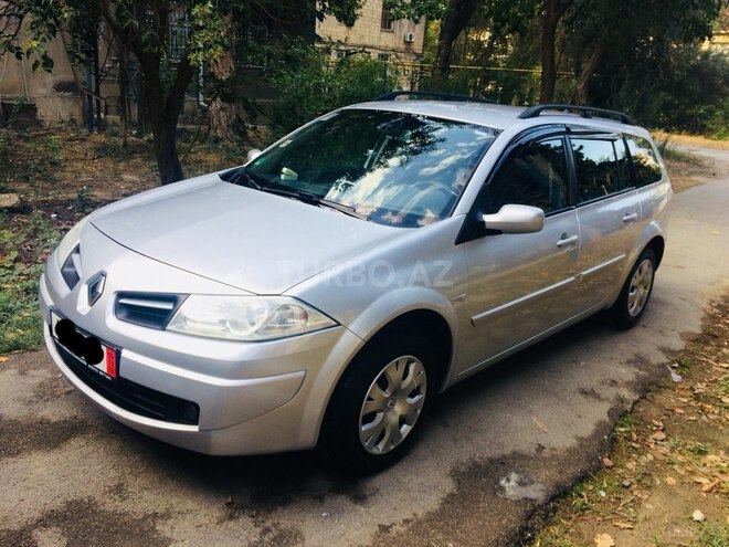 Renault Megane 2008, 219,000 km - 1.5 l - Bakı