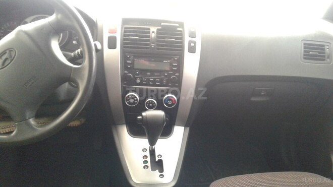 Hyundai Tucson 2008, 119,020 km - 2.0 l - Bakı