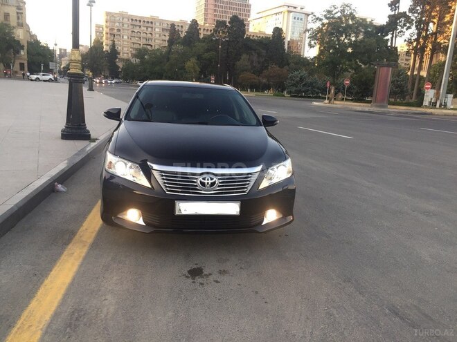 Toyota Camry 2013, 146,000 km - 2.5 l - Bakı