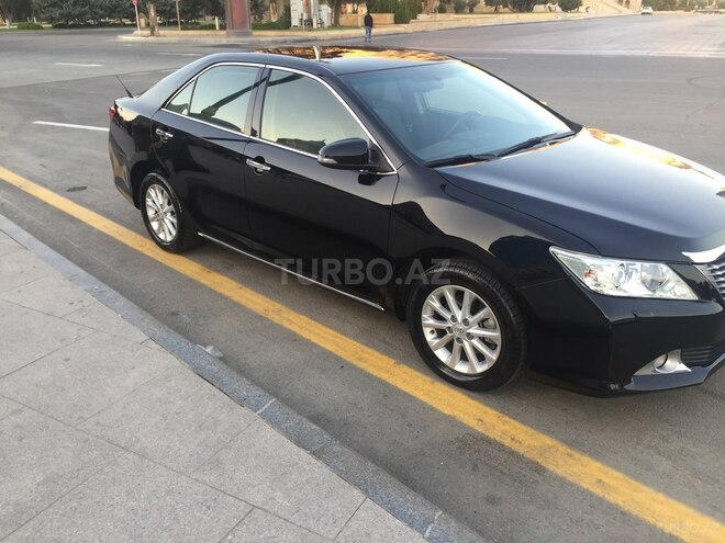 Toyota Camry 2013, 146,000 km - 2.5 l - Bakı