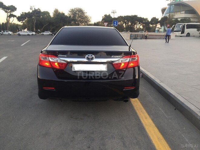 Toyota Camry 2013, 146,000 km - 2.5 l - Bakı