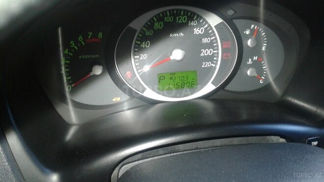 Hyundai Tucson 2008, 119,020 km - 2.0 l - Bakı