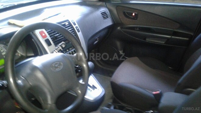 Hyundai Tucson 2008, 119,020 km - 2.0 l - Bakı