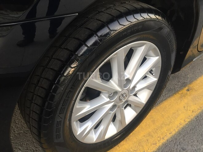 Toyota Camry 2013, 146,000 km - 2.5 l - Bakı