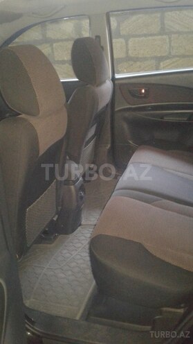 Hyundai Tucson 2008, 119,020 km - 2.0 l - Bakı