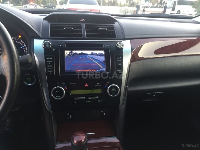 Toyota Camry 2013, 146,000 km - 2.5 l - Bakı