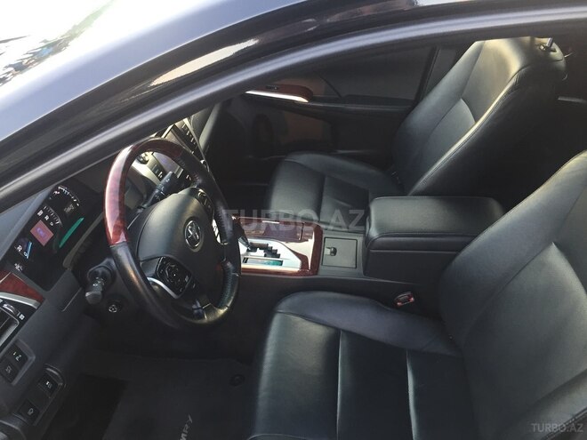 Toyota Camry 2013, 146,000 km - 2.5 l - Bakı