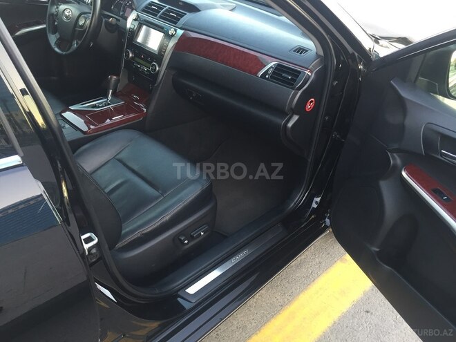 Toyota Camry 2013, 146,000 km - 2.5 l - Bakı