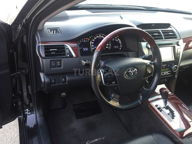 Toyota Camry 2013, 146,000 km - 2.5 l - Bakı