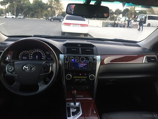 Toyota Camry 2013, 146,000 km - 2.5 l - Bakı
